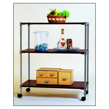 Storage Rack for Warehouse